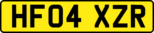 HF04XZR