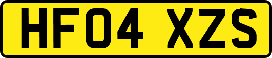 HF04XZS