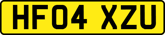 HF04XZU