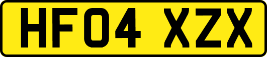 HF04XZX