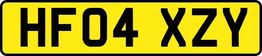 HF04XZY