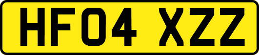 HF04XZZ