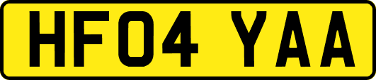 HF04YAA