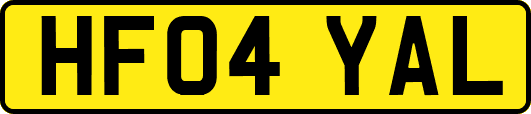 HF04YAL