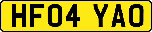 HF04YAO