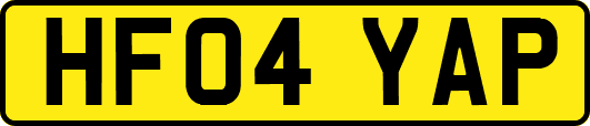 HF04YAP
