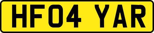 HF04YAR