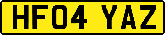 HF04YAZ