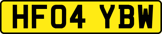 HF04YBW