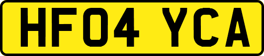 HF04YCA
