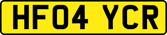 HF04YCR