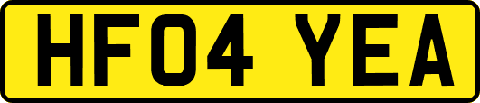 HF04YEA