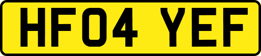 HF04YEF