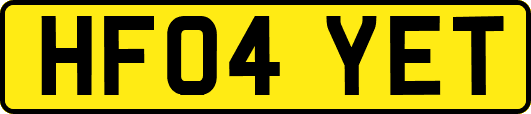 HF04YET