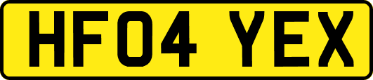 HF04YEX