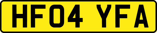 HF04YFA