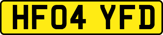 HF04YFD