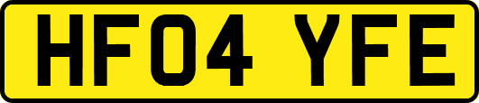 HF04YFE