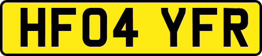 HF04YFR
