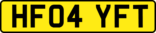 HF04YFT