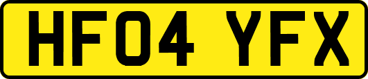 HF04YFX