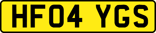 HF04YGS