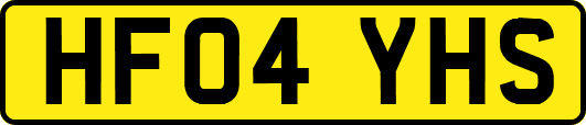 HF04YHS