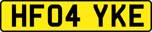 HF04YKE