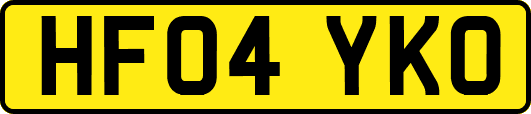 HF04YKO