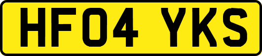HF04YKS