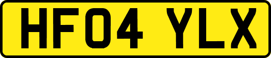 HF04YLX