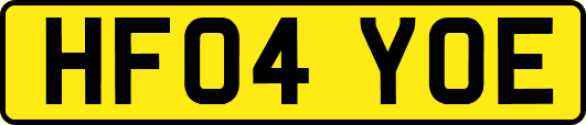 HF04YOE