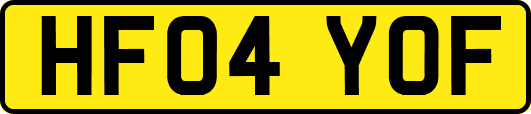 HF04YOF