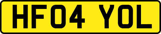 HF04YOL