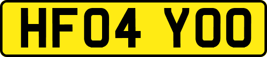 HF04YOO