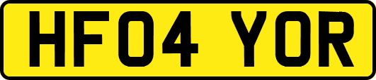 HF04YOR