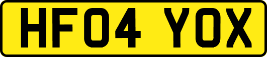 HF04YOX