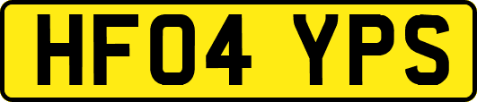 HF04YPS