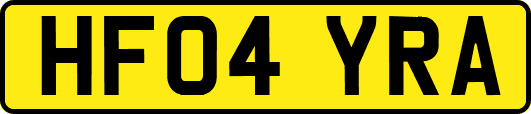HF04YRA