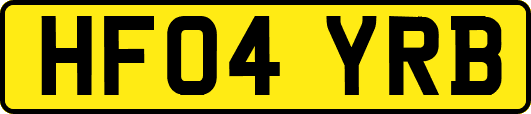 HF04YRB