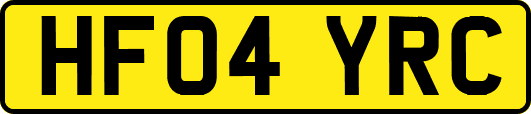 HF04YRC
