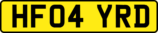 HF04YRD