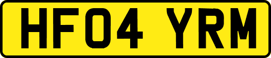 HF04YRM