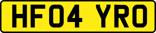 HF04YRO