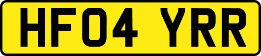 HF04YRR