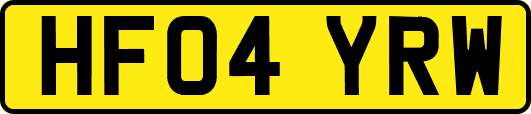 HF04YRW