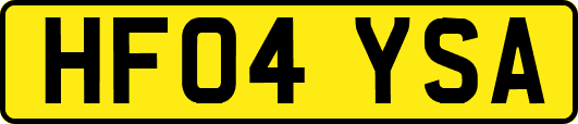 HF04YSA