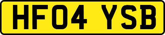 HF04YSB