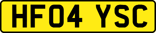 HF04YSC