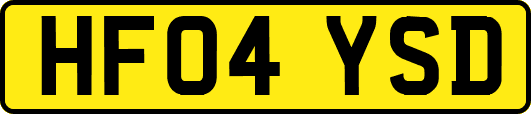 HF04YSD